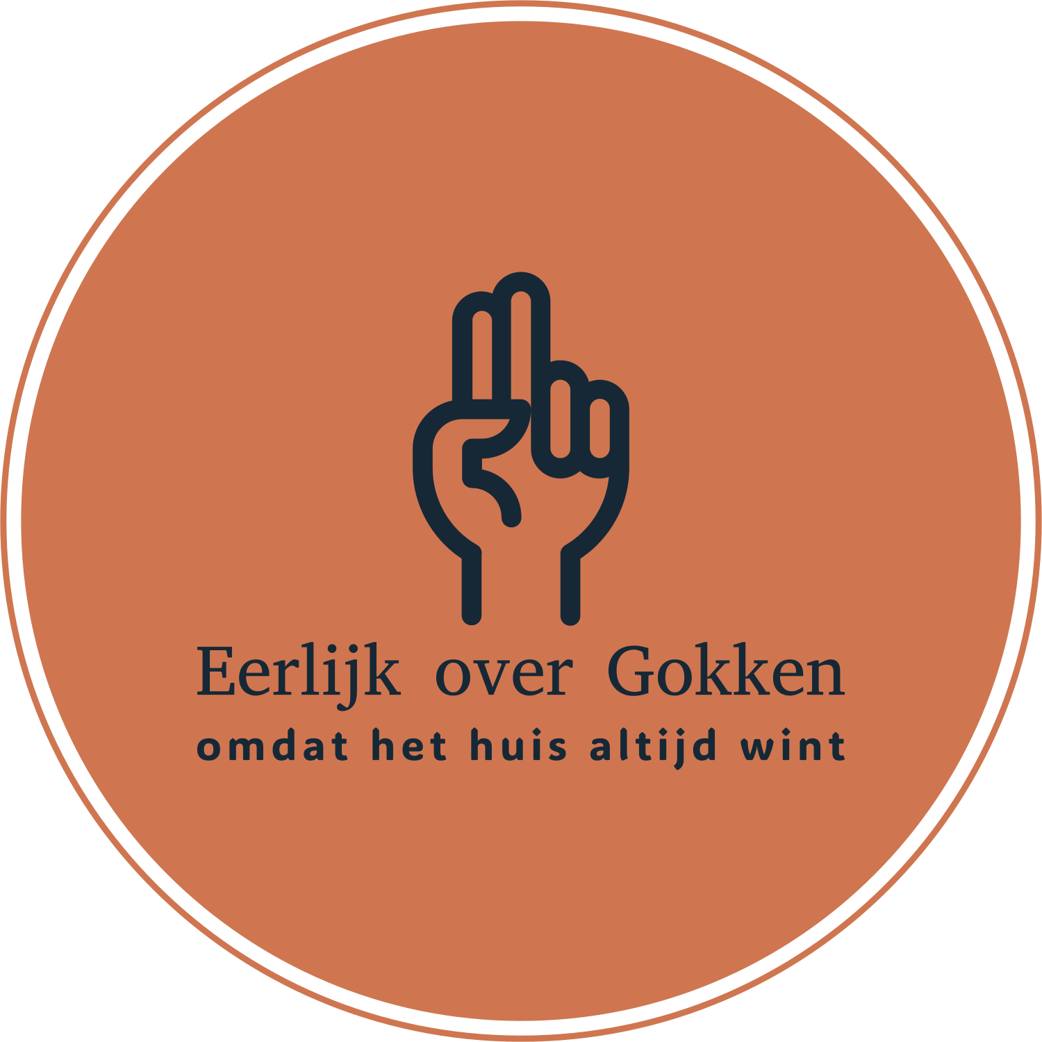 Eerlijk over Gokken - omdat het huis altijd wint